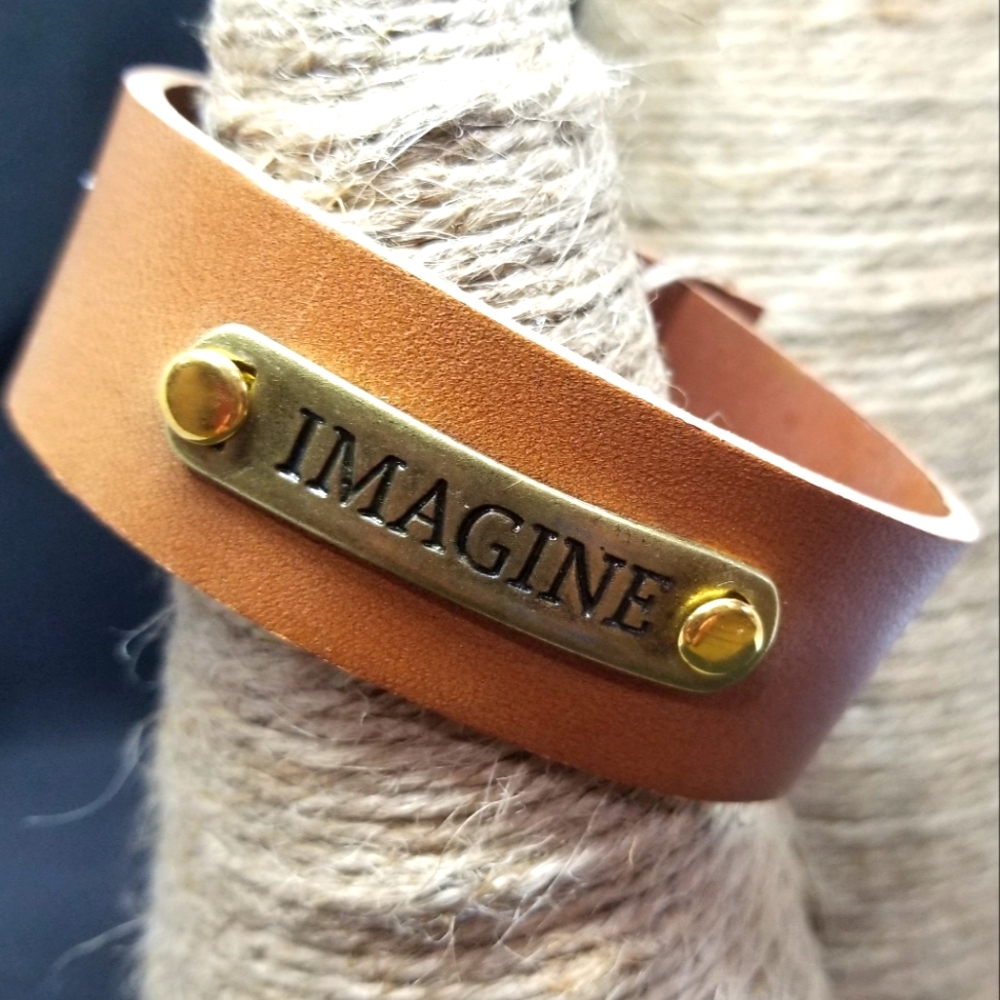 Imagine bracelet